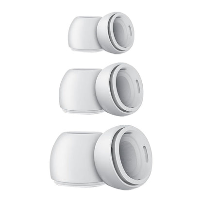 6 Pairs of Replacement Ear Tips for AirPods Pro and AirPods Pro 2nd Generation