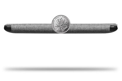 PU Leather Cover Case with Auto Sleep and Wake for Kindle Paperwhite 12th -Blue