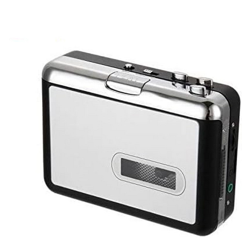 Cassette Player USB Walkman Converts Cassette Tapes to MP3s