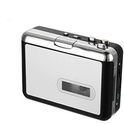 Cassette Player USB Walkman Converts Cassette Tapes to MP3s