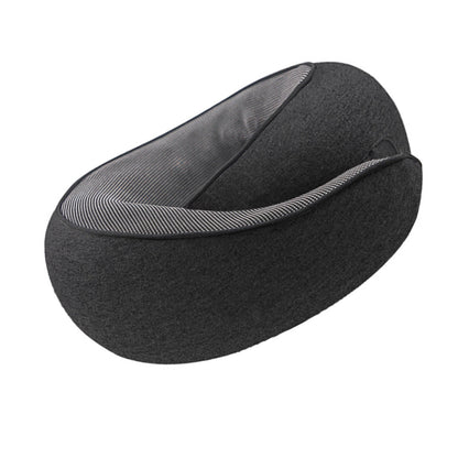 Travel Neck Pillow Set with Eye Mask Earplugs Bag