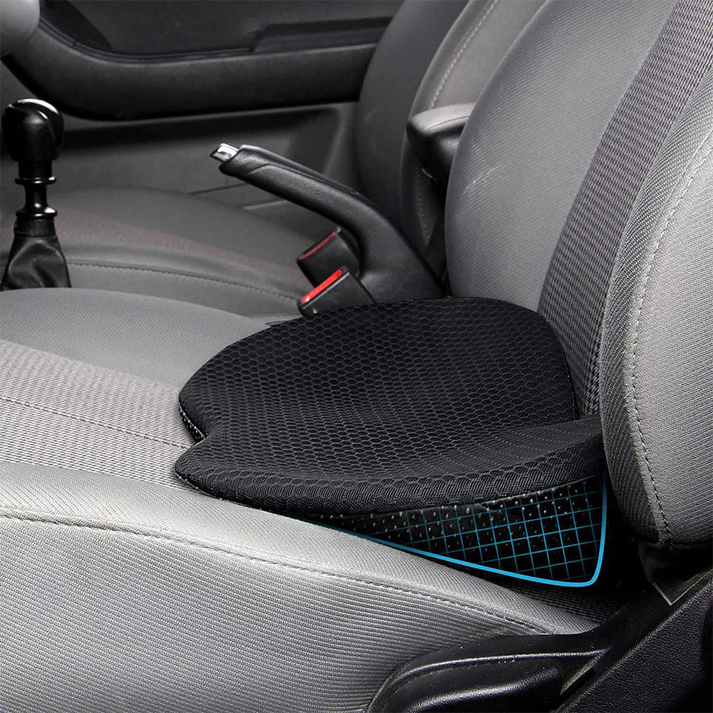 2-in-1 Booster or Lumbar Support