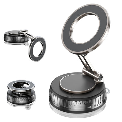 Vacuum Car Phone Mount