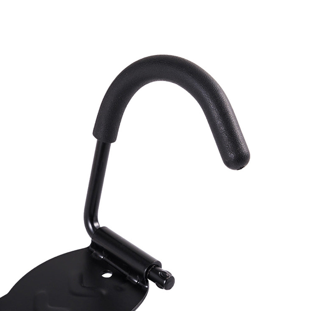 4 PCS Adjustable Bike Wall Mount Wall Mounted Bicycle Holder
