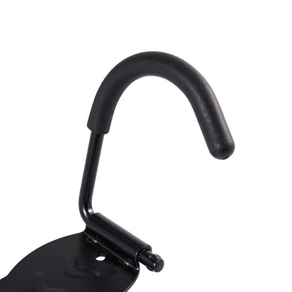 4 PCS Adjustable Bike Wall Mount Wall Mounted Bicycle Holder