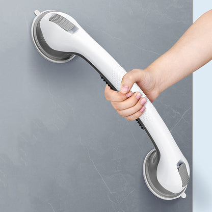 Suction Grab Bar Safety Handle for Seniors & Bathroom Support
