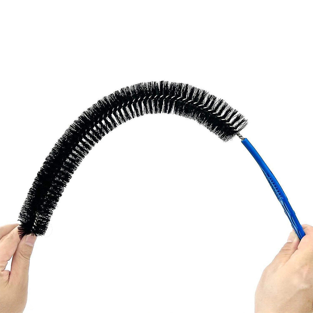 Dryer & Vent Cleaning Brush Refrigerator Coil Clothes Trap