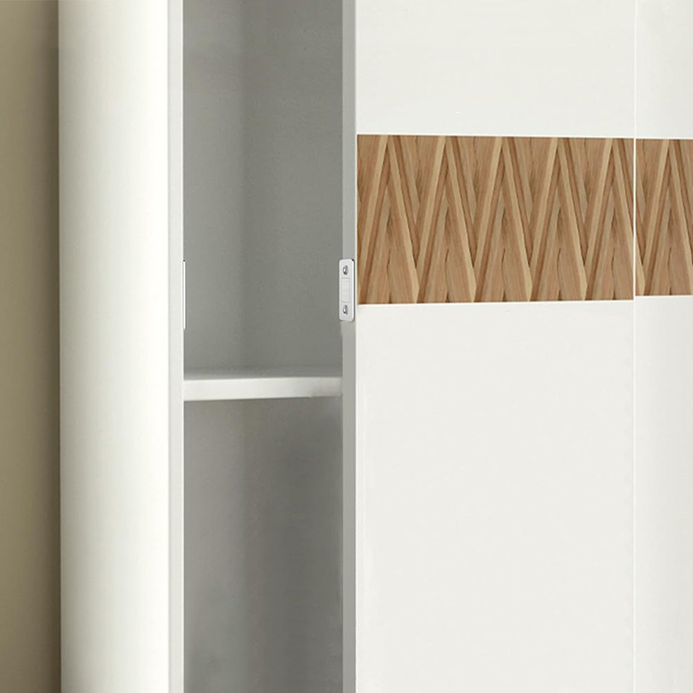 4 Pack Magnetized Cabinet Catch Thin Door Latch Hardware for Closet Kitchen