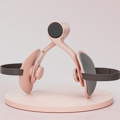 Inner Thigh Exerciser for Women ââ‚?Resistance Hip & Pelvis Trainer Pink
