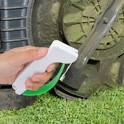 Portable Handheld Sharpener Knife Sharpener for Kitchen Outdoor