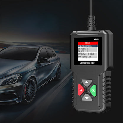 Intelligent Car OBD Scanner Engine Code Reader Car Check Diagnostic Tool