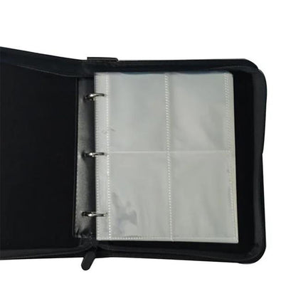 400-Card Binder Album Trading Card Holder Case