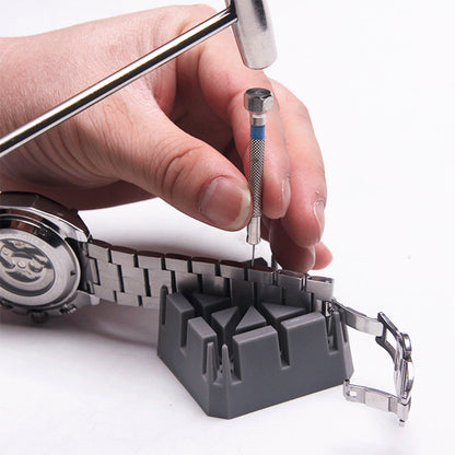 Watch Repair Kit for Watch Battery Replacement Link Removal Watch Repair Screwdriver Set