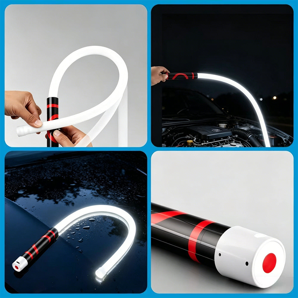 76cm Flexible LED Work Light Flashlight