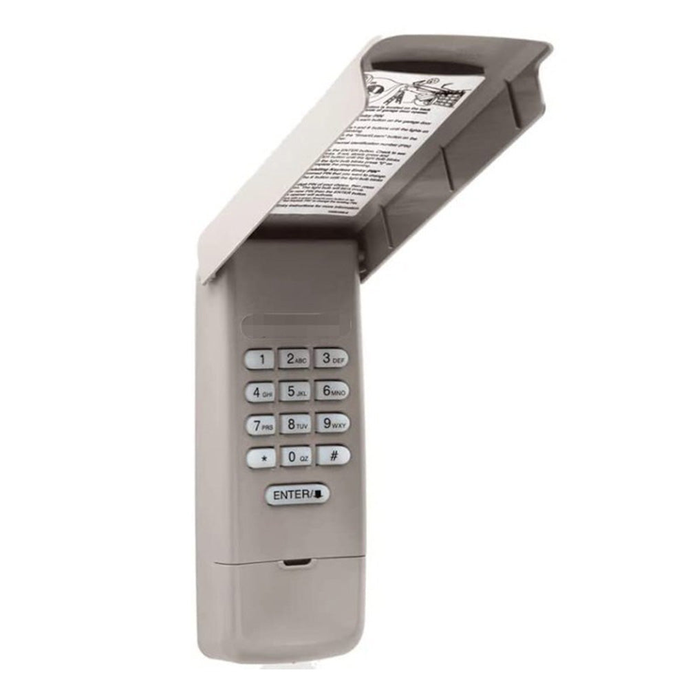 Universal Garage Door Opener Keypad Replacement Compatible with LiftMaster 877/878MAX 377/977/877LM