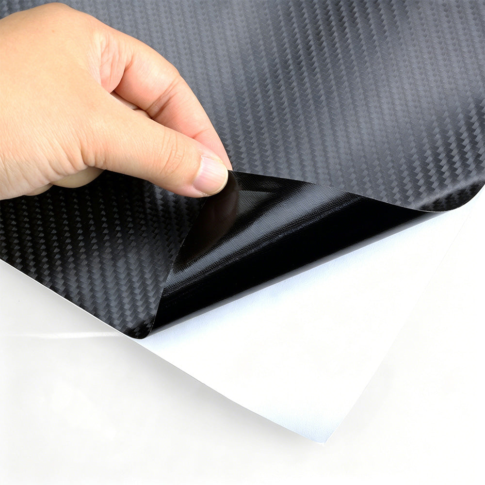 5D Carbon Fibre Car Stickers for Car Motorcycles