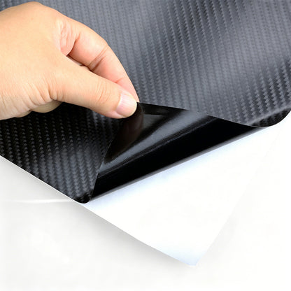 5D Carbon Fibre Car Stickers for Car Motorcycles
