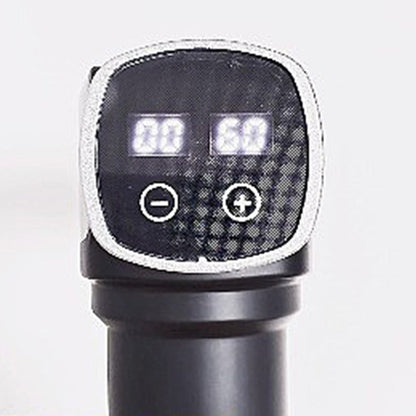 Portable Deep Tissue Massage Gun Handheld Electric Muscle Massager for Pain Relief