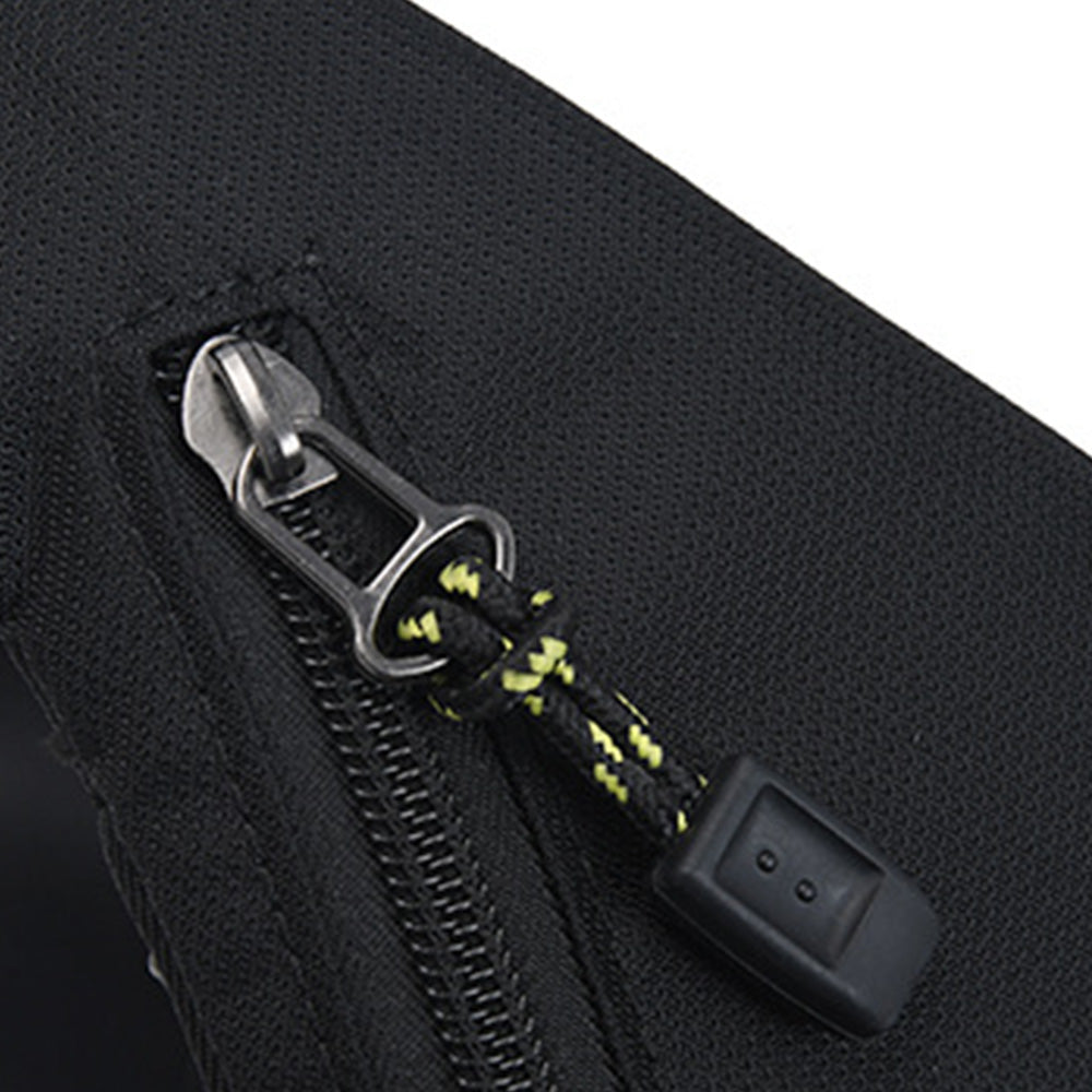 Chest Sling Bag Unisex Large Capacity-Dark Blue