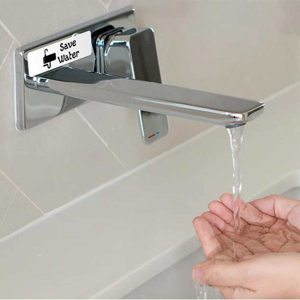 Bluetooth Label Maker Machine Wireless Thermal Label Printer Sticker Printer White