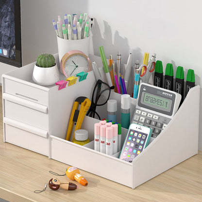 Large Capacity Drawer Style Cosmetic Organizer