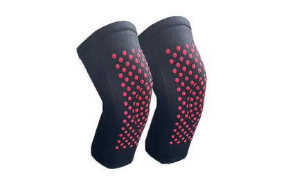 Self-heating Knee Pads Therapy Pain Relief Arthritis Knee Pad-Black
