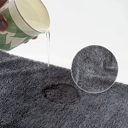 Car Drying Towel Microfiber Car towel Thickened Car Cleaning Cloth