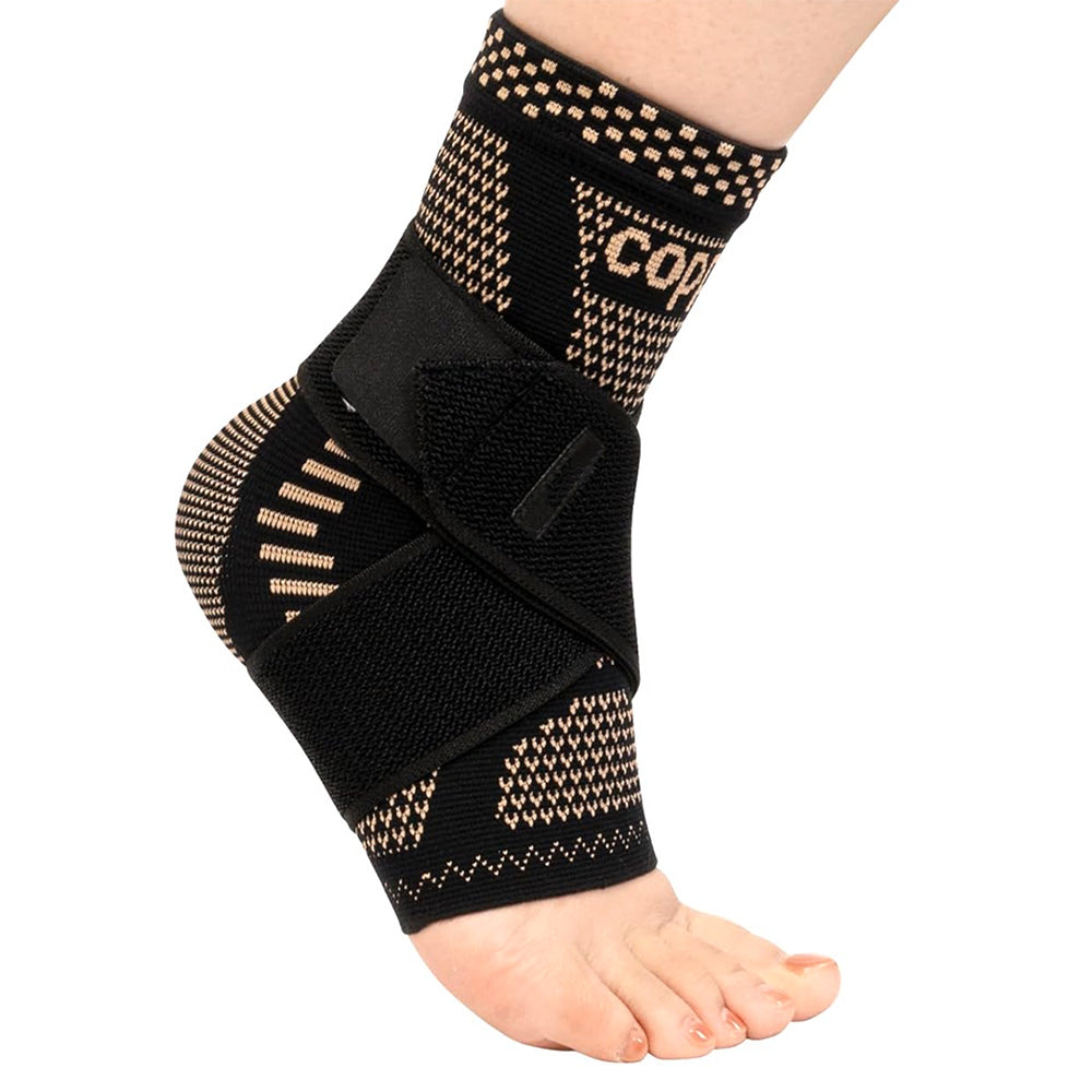 Compression Ankle Brace for Women Men, Ankle Support Sleeve for Sports
