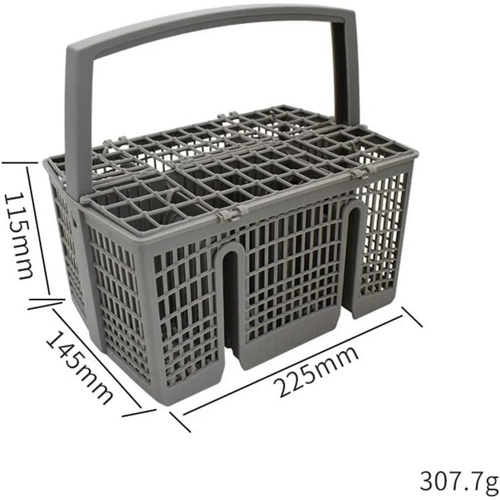 Silverware Holder Dishwasher Cutlery Basket Replacement for Bosch Siemens Neff