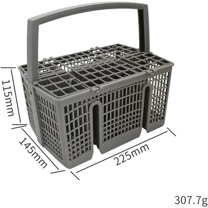 Silverware Holder Dishwasher Cutlery Basket Replacement for Bosch Siemens Neff