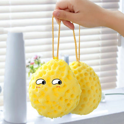 4 Pcs Bath Sponge Body Loofah Soft Cleaning Shower Sponge Set