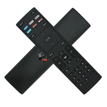 Replacement Remote Control for Vizio TV XRT 136 Compatible with D M P E Series