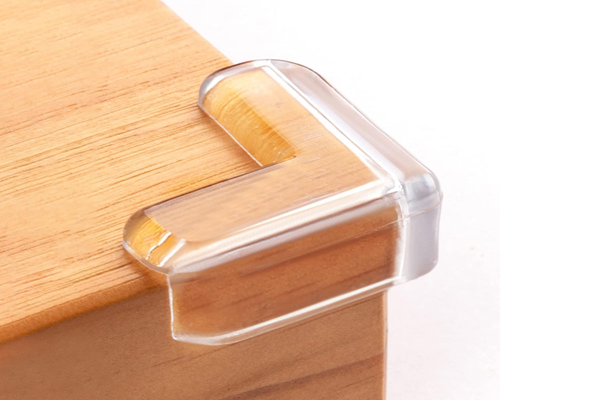 Desk Edge Soft Protectors For Furniture Sharp Corner Guard-ST1