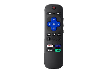 Universal Remote Control Replacement for All Roku TV TCL Hisense Onn Roku
