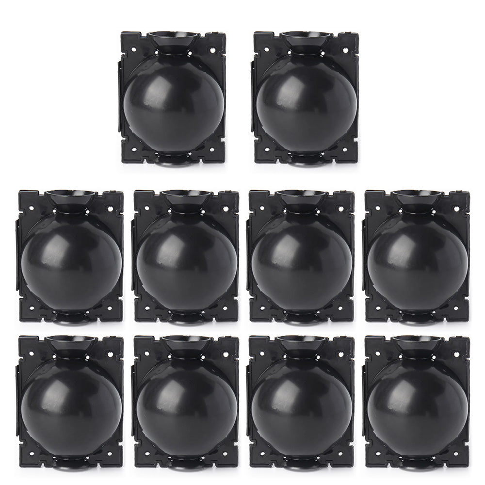 10PCS Plant Rooting Balls High-Pressure Propagation Grafting Boxes for Indoor & Outdoor Plants