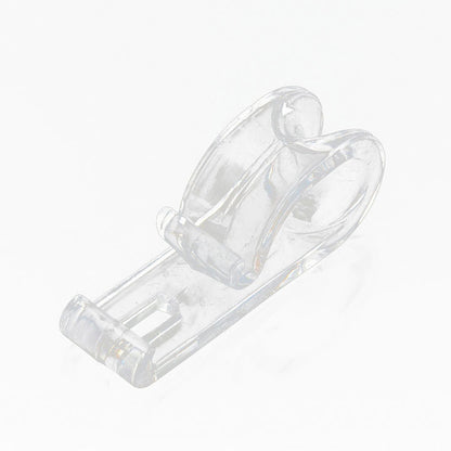 20 Pack Clear P Clips for Blind Chains and Shade Cords