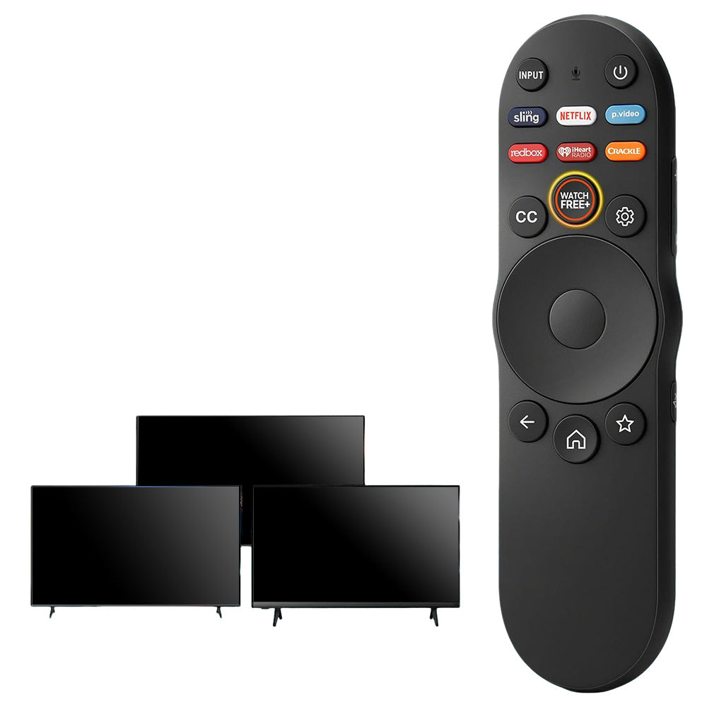 Bluetooth Voice Remote Control Replacement for Vizio Smart TV Compatible with V755-J04