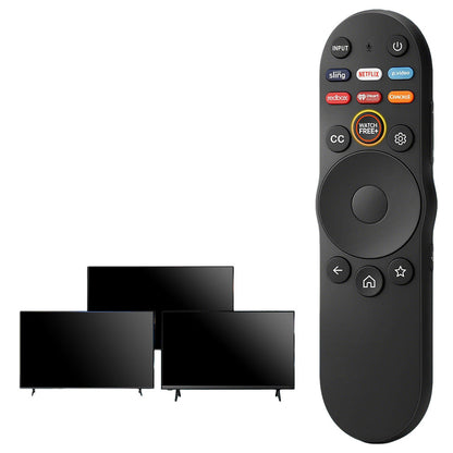 Bluetooth Voice Remote Control Replacement for Vizio Smart TV Compatible with V755-J04