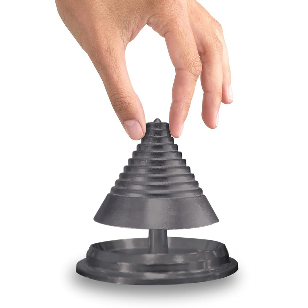 Lawn Mower Blade Balancer Compatible with Most Lawnmower Blades for Balances Blades