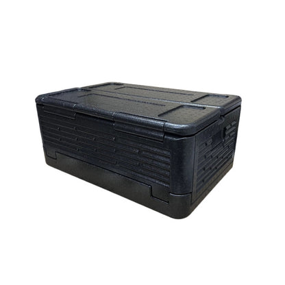 Lightweight Collapsible EPP Insulated Cooler Box for Hot and Cold Food