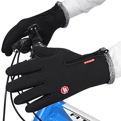 Fleece Lined Thermal Touch Screen Gloves Touch Screen Gloves Winter Warm Gloves