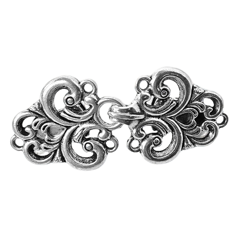 4 PCS Vintage Sweater Clips for Shawl Dress