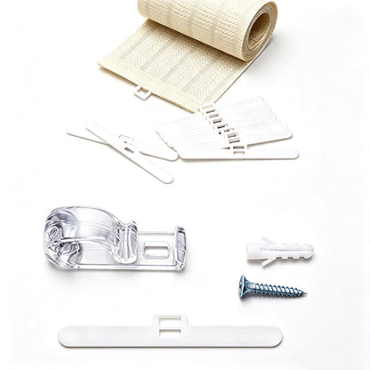 Shade Restring Kit with 20m Bead Chain for Vertical Blind Repair