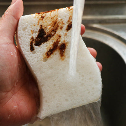 Compostable Coconut Cellulose Kitchen Dish Sponge Scrubber