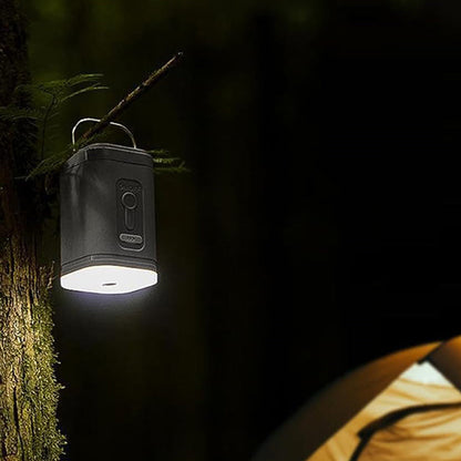 Mini Electric Air Pump with LED Light Rechargeable Portable Outdoor Pump for Pool Floats Air Bed Mattress Swimming Ring