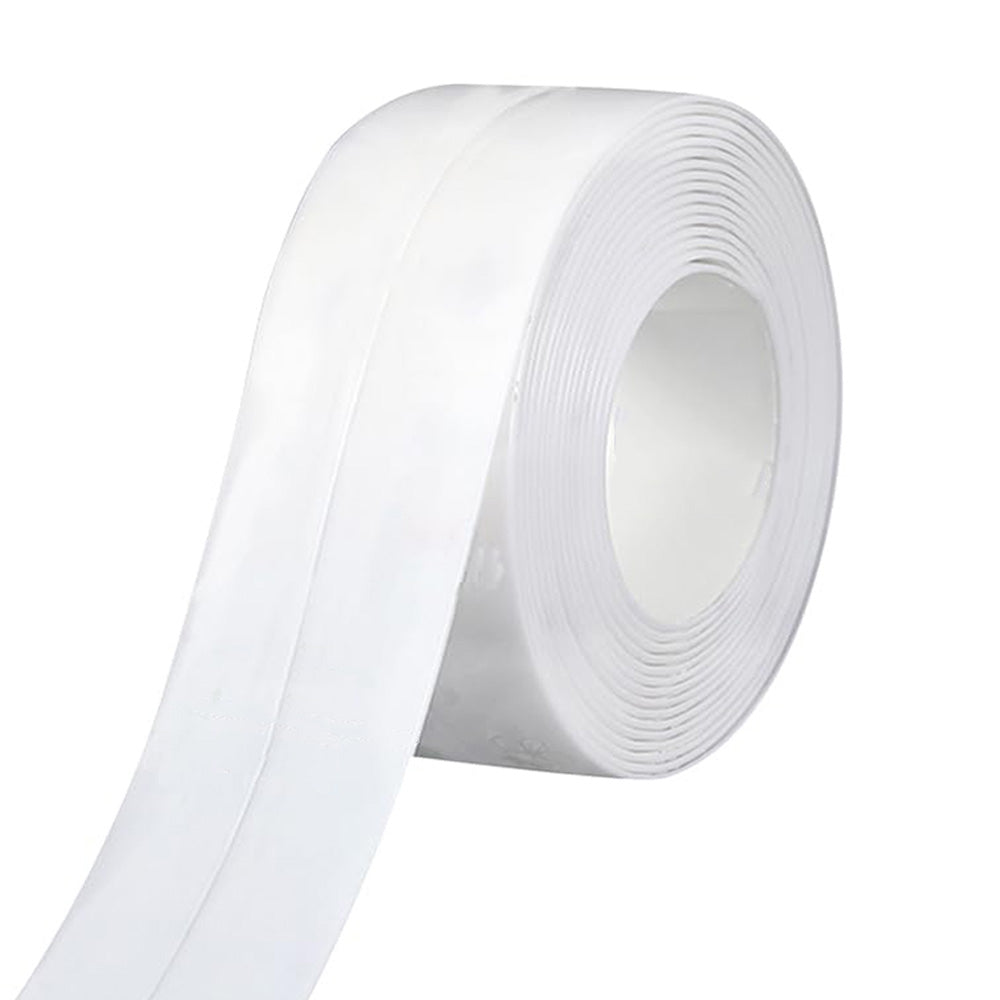 2 Pack Self Adhesive Caulk Tape Strip
