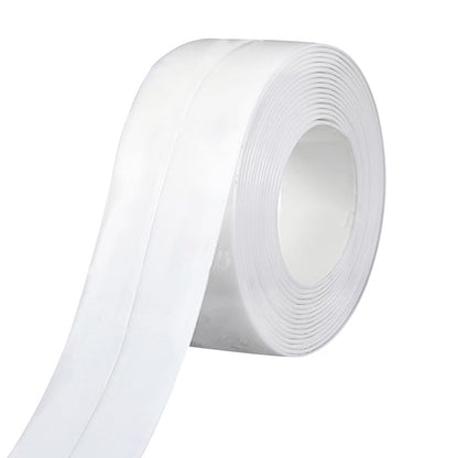 2 Pack Self Adhesive Caulk Tape Strip
