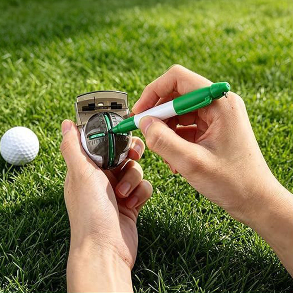 Golf Advent Calendar 24 Days of Golf Accessories Gift Set for Men