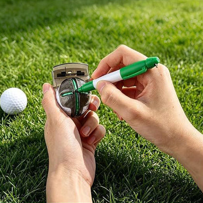 Golf Advent Calendar 24 Days of Golf Accessories Gift Set for Men