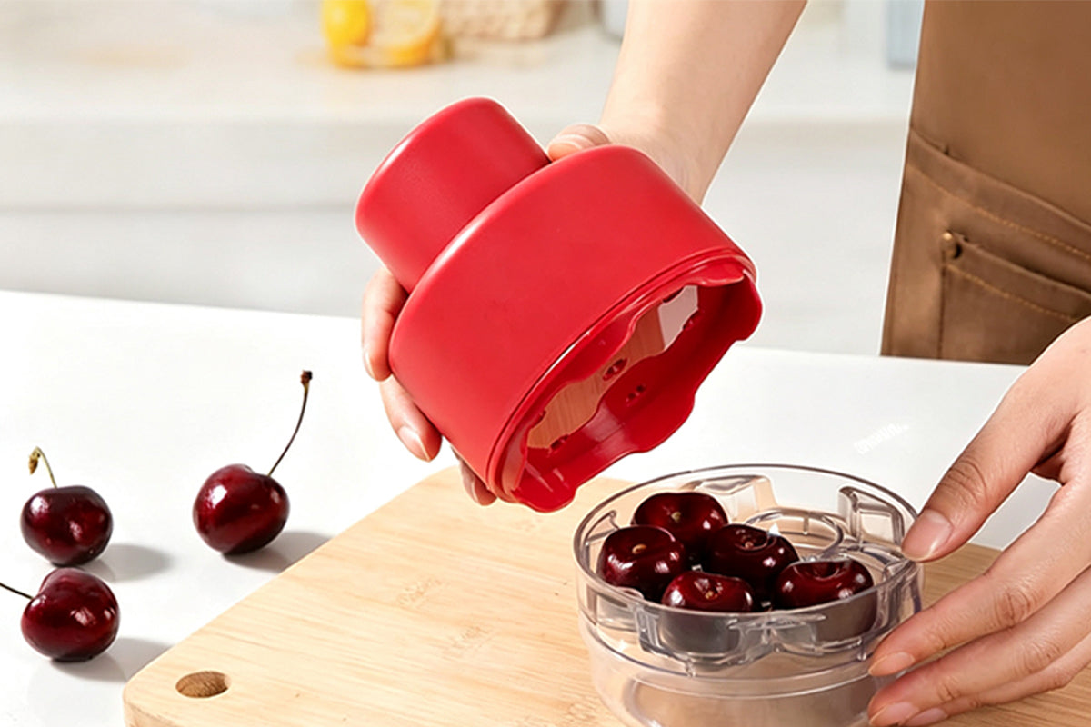 7-IN-1 Large Cherry Pitter Tool